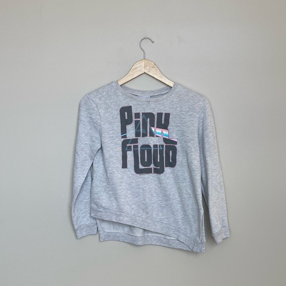Pink Floyd long sleeve top